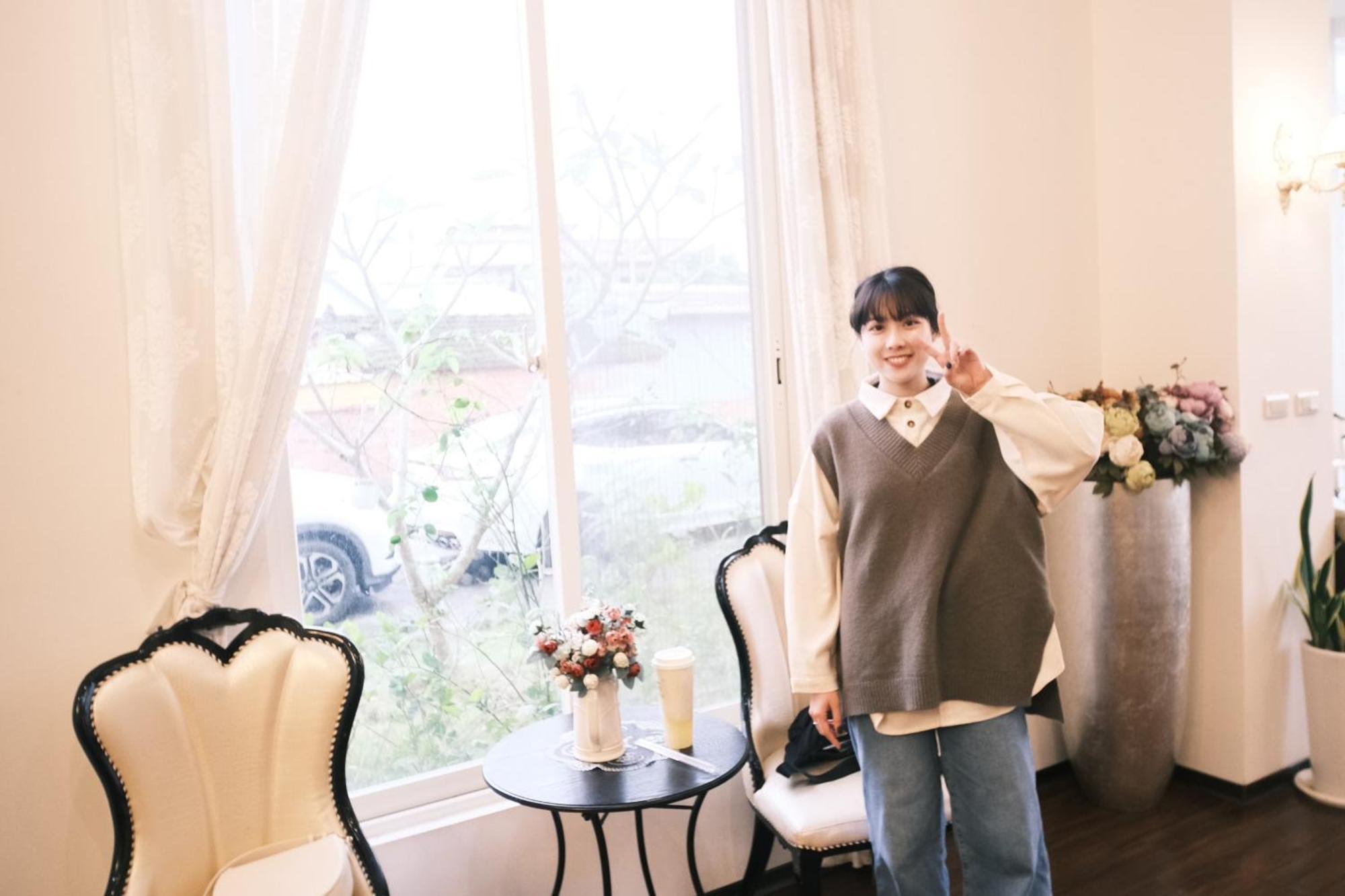 Moly Homestay 자오시 외부 사진